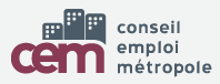 Conseil emploi-métropole.